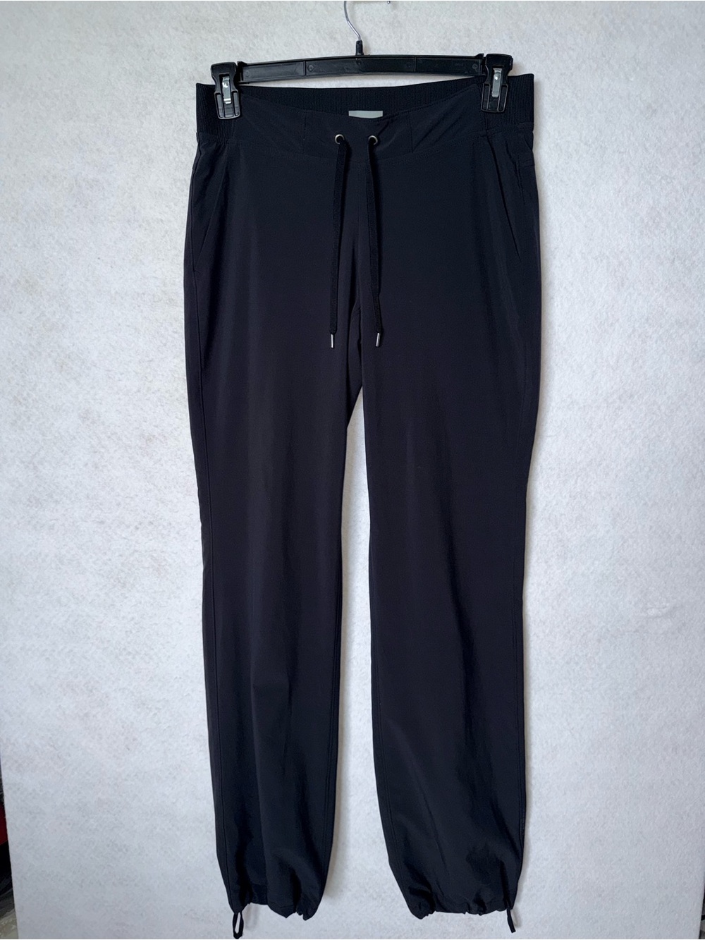 Athleta Women’s Fleece Lined Polartec Power Stretch Pants Joggers Size 6 Tall